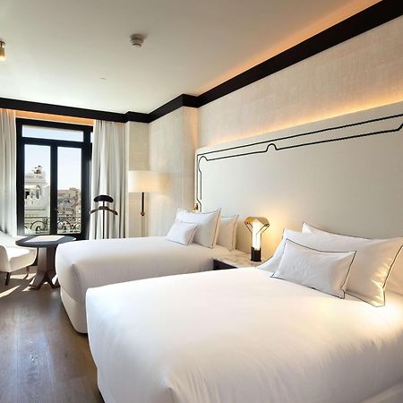 Hotel Montera Madrid, Curio Collection By Hilton Eksteriør billede