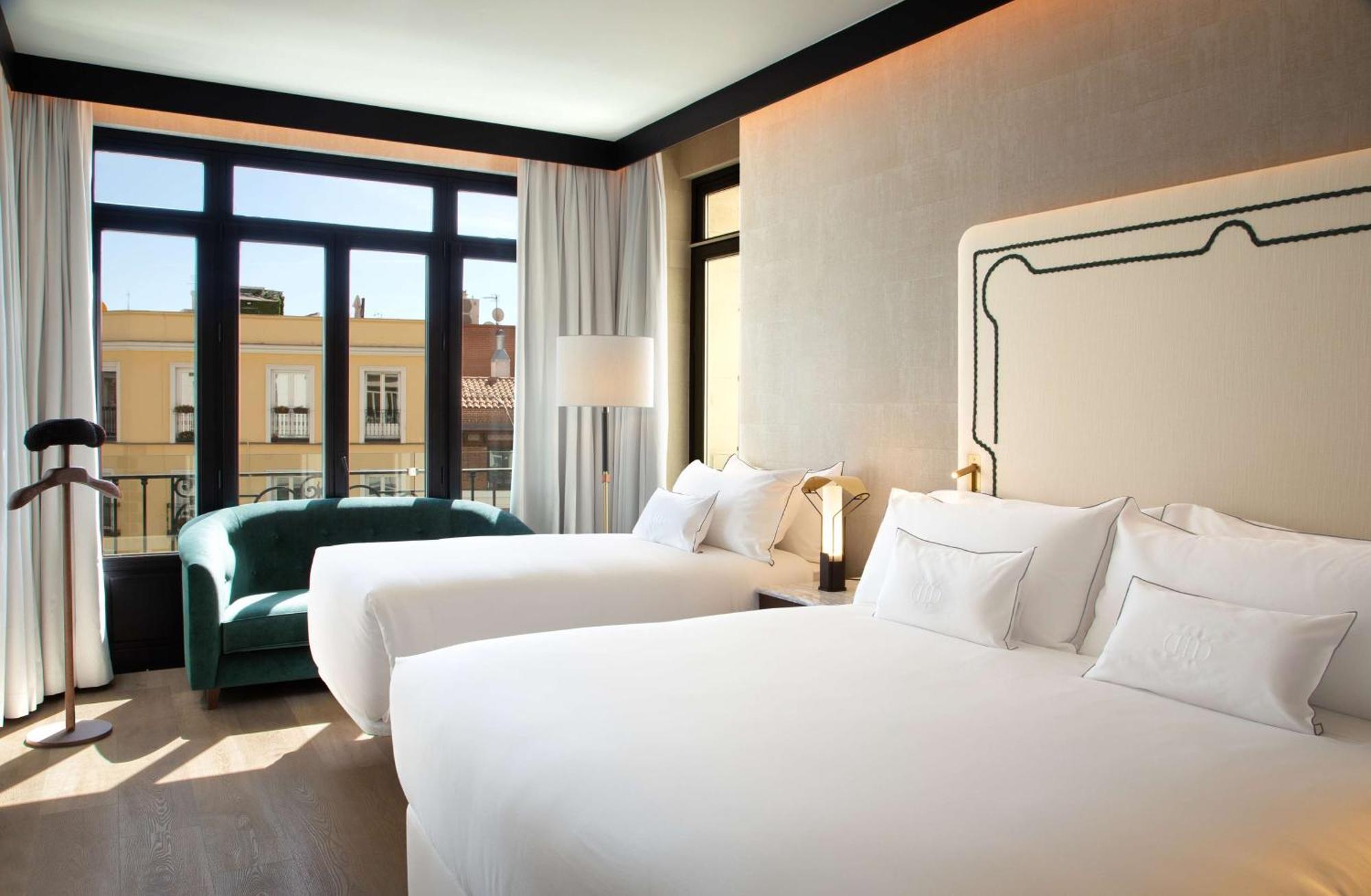 Hotel Montera Madrid, Curio Collection By Hilton Eksteriør billede