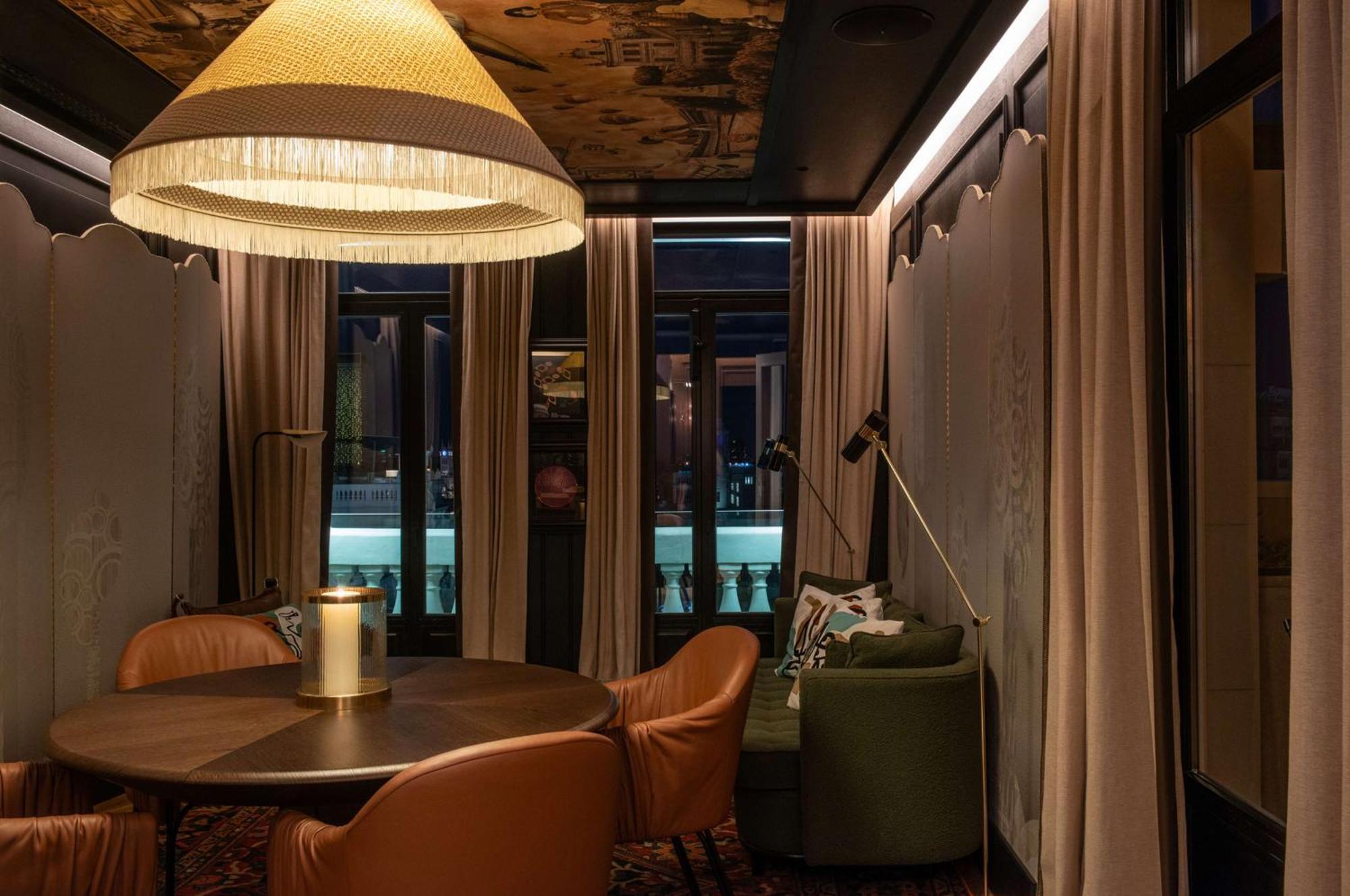 Hotel Montera Madrid, Curio Collection By Hilton Eksteriør billede