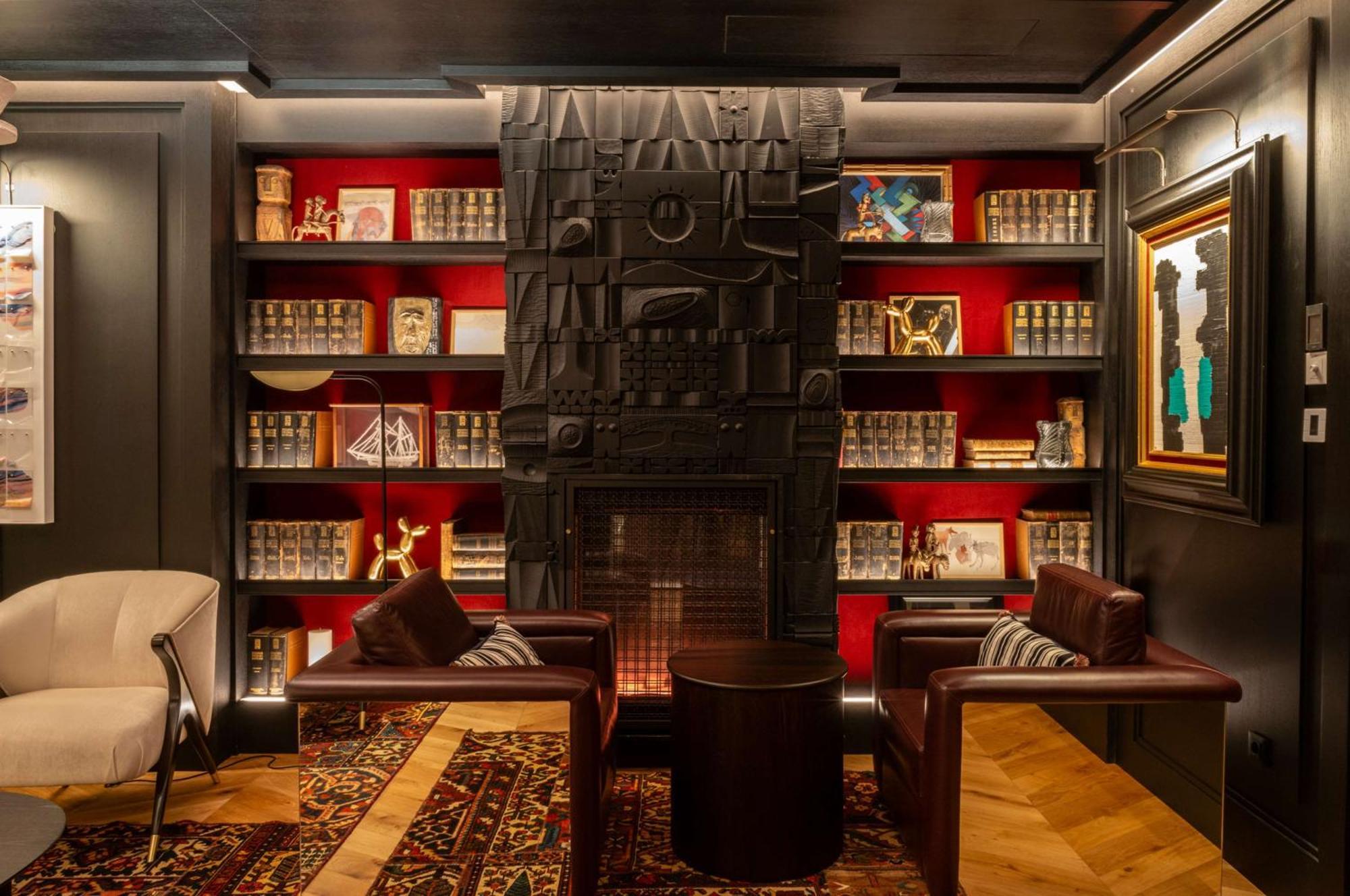 Hotel Montera Madrid, Curio Collection By Hilton Eksteriør billede