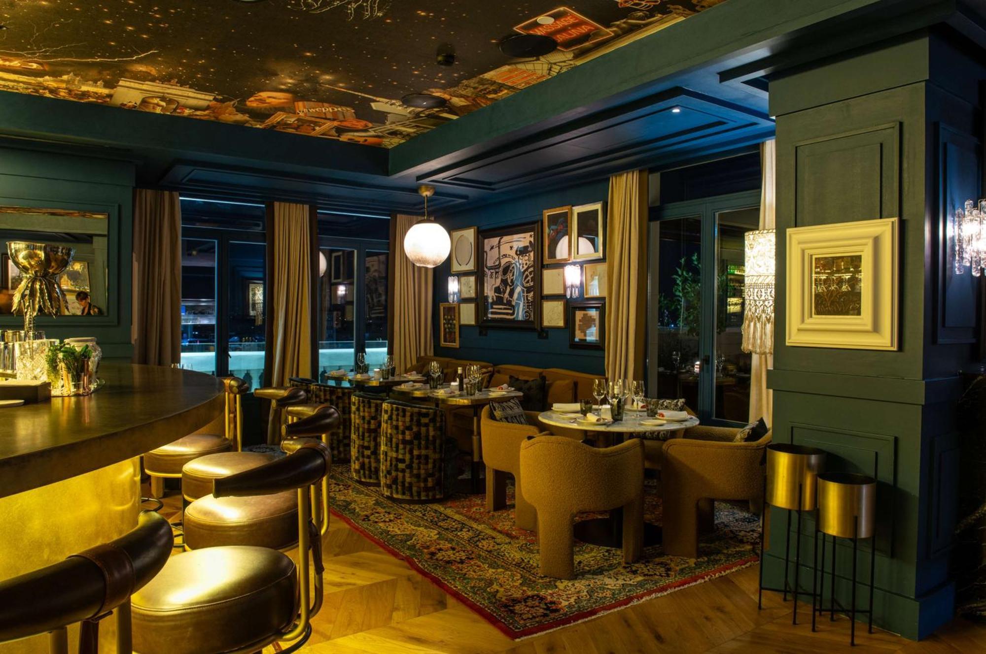 Hotel Montera Madrid, Curio Collection By Hilton Eksteriør billede