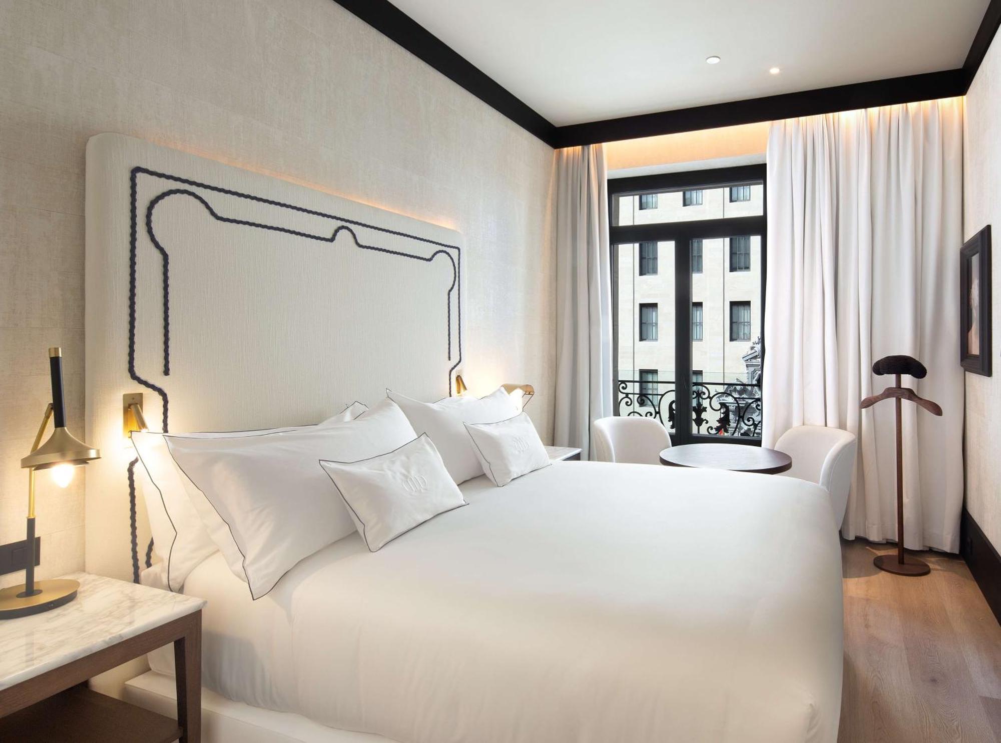 Hotel Montera Madrid, Curio Collection By Hilton Eksteriør billede