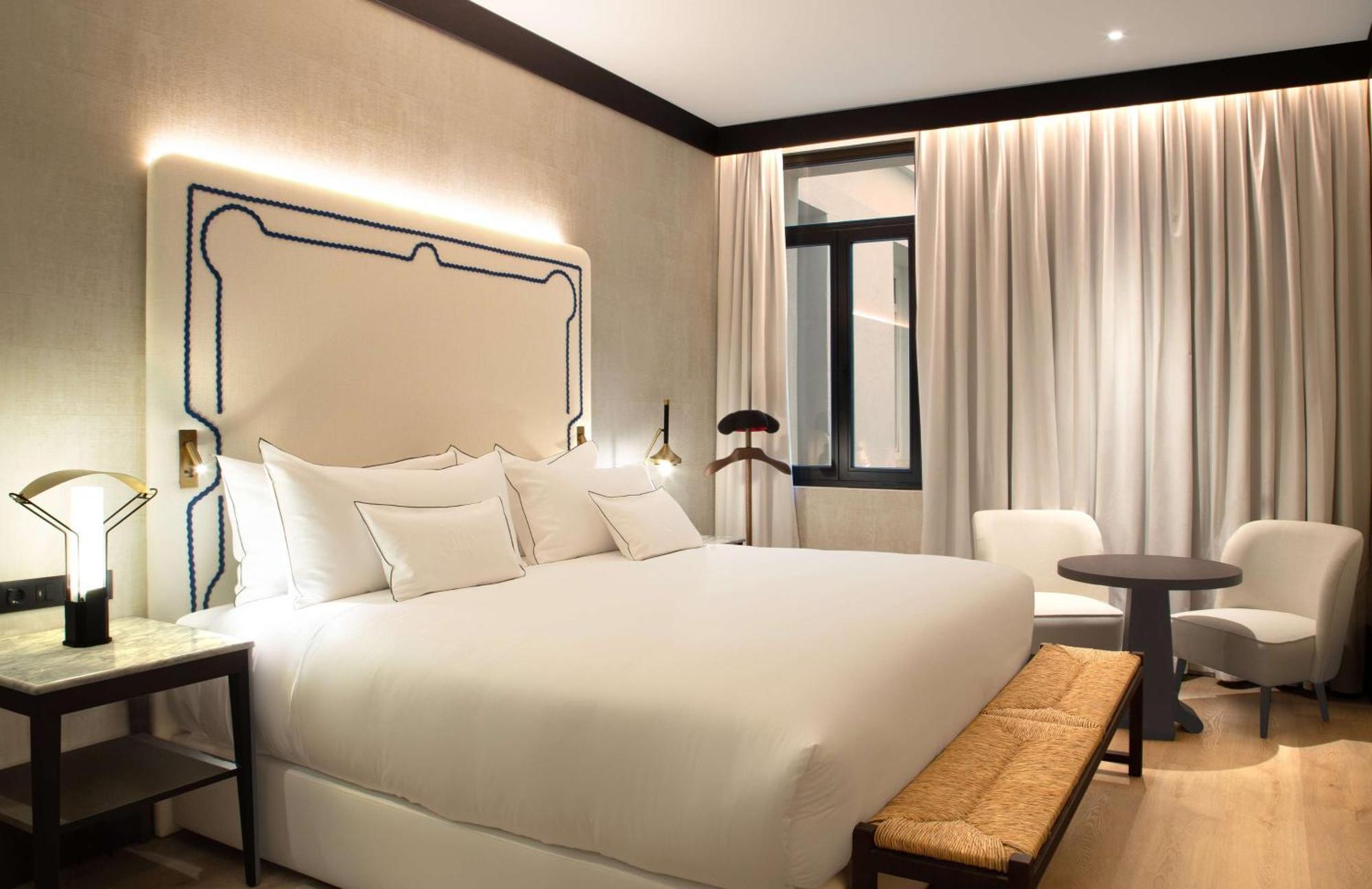 Hotel Montera Madrid, Curio Collection By Hilton Eksteriør billede