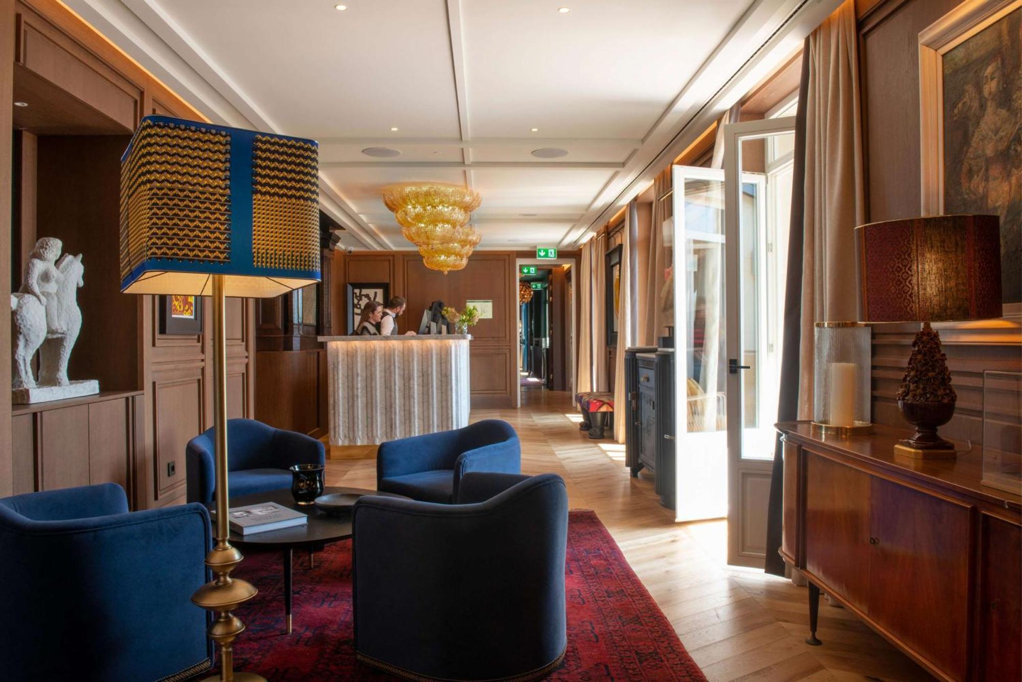 Hotel Montera Madrid, Curio Collection By Hilton Eksteriør billede