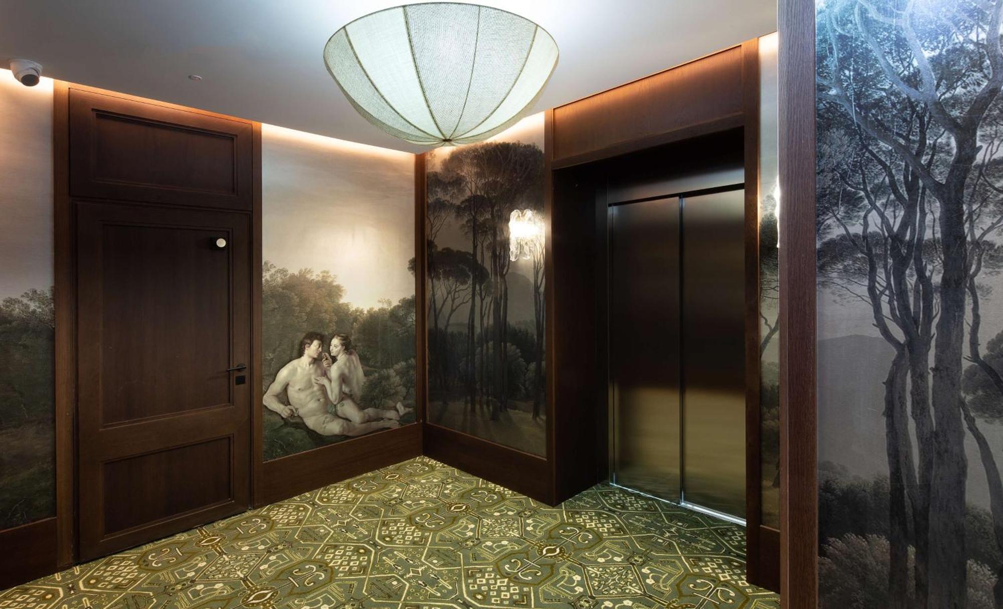 Hotel Montera Madrid, Curio Collection By Hilton Eksteriør billede