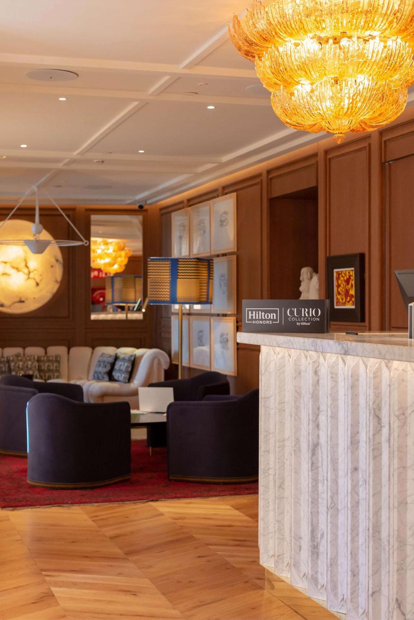 Hotel Montera Madrid, Curio Collection By Hilton Eksteriør billede